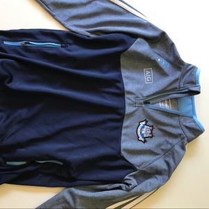 Dublin quarter zip top